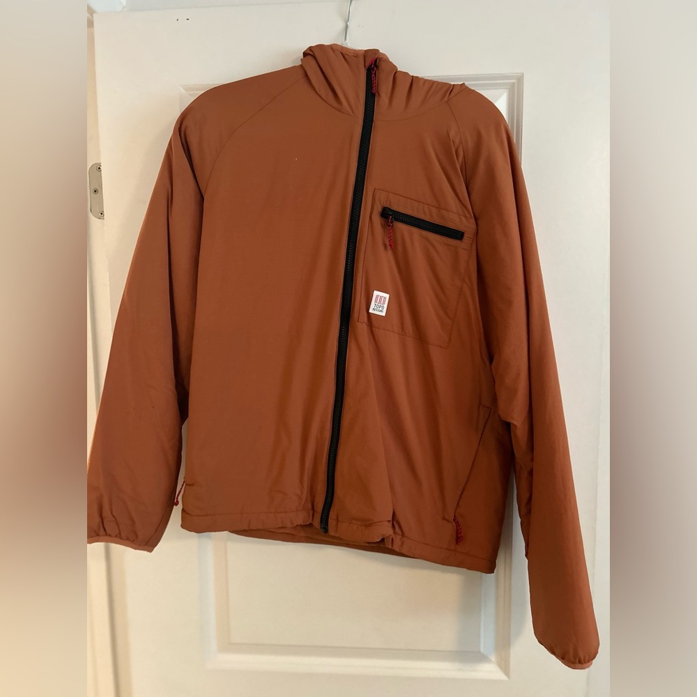 Topo Designs Men’s Jacket (M)